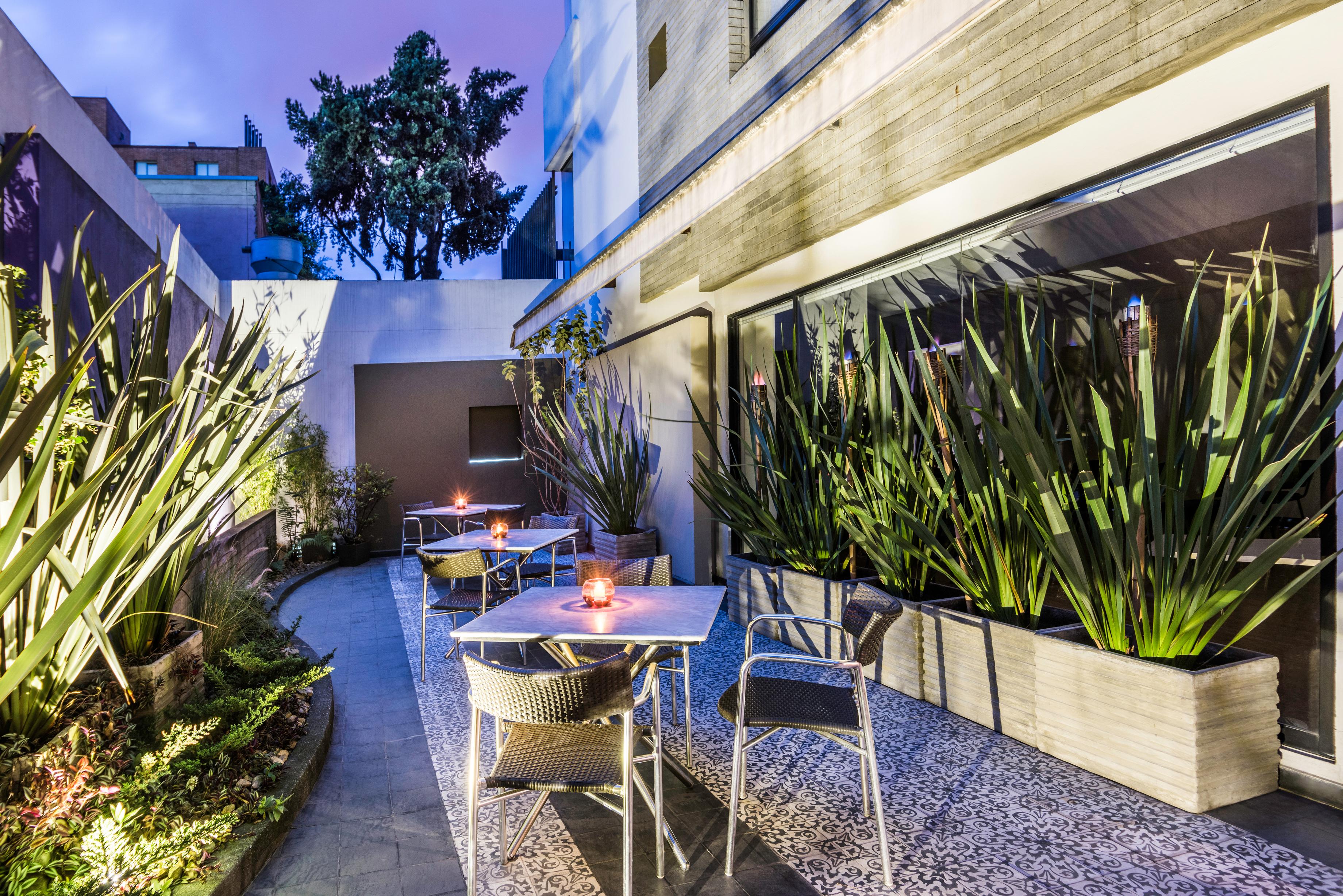Viaggio Nueve Trez City Suites Bogotá Exterior foto