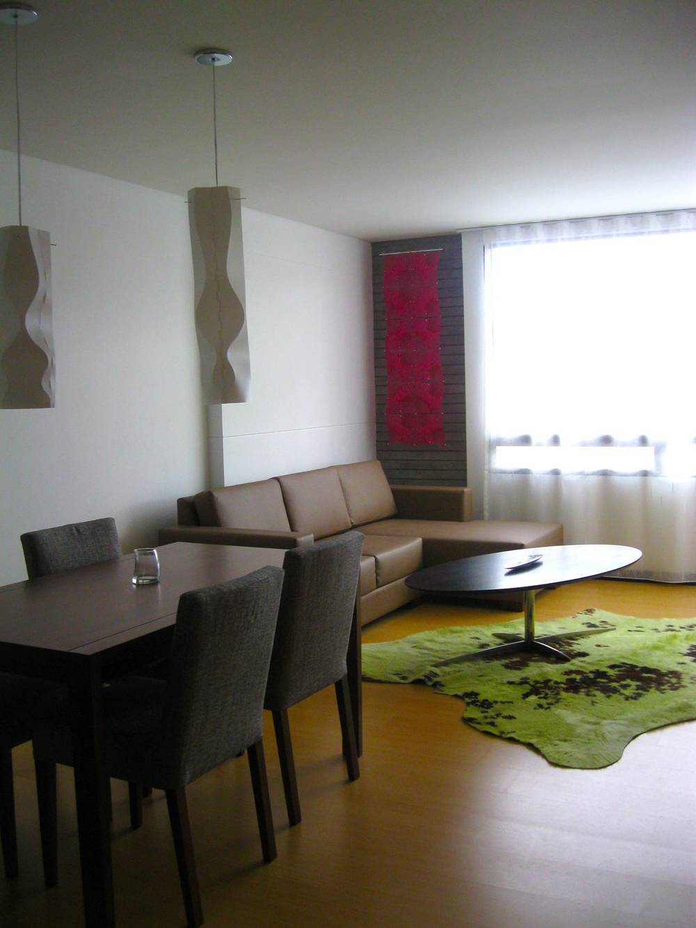 Viaggio Nueve Trez City Suites Bogotá Exterior foto