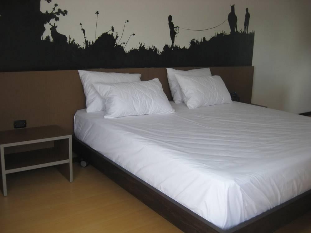 Viaggio Nueve Trez City Suites Bogotá Habitación foto